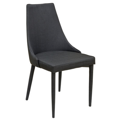 Bautista 47cm H Polyester Blend Upholstered Accent in Grey