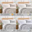 Winter Brush Reversible Comforter Set-1364855434-1364855424