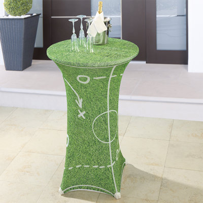 table cover sports field 