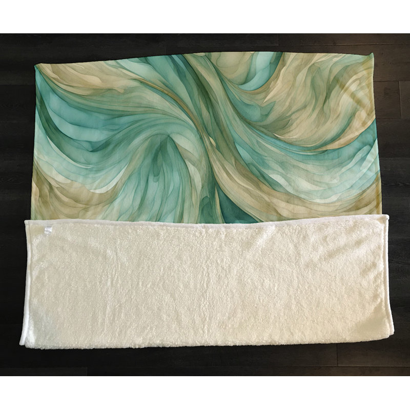 Throw Blanket, 68" x 80"