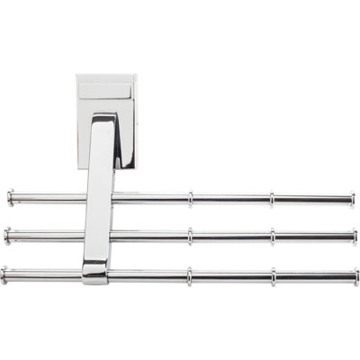 Metal Tie Rack