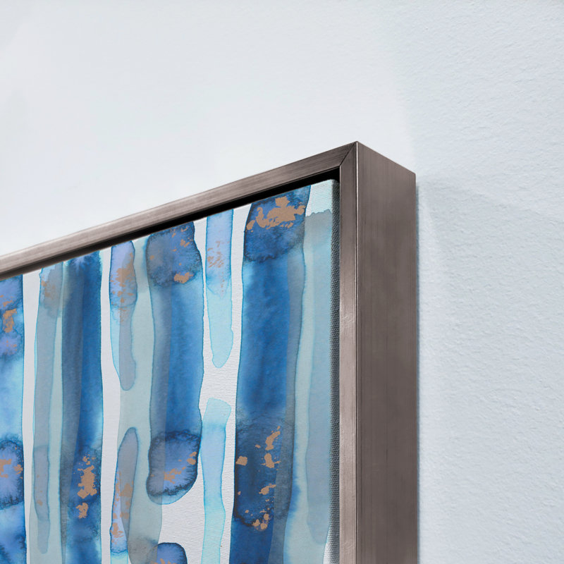 Tradition Of Ambition II Painting by Danielle Davis
