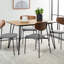 Dorjan Mahogany Dining Table