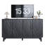 Buffet de style moderne