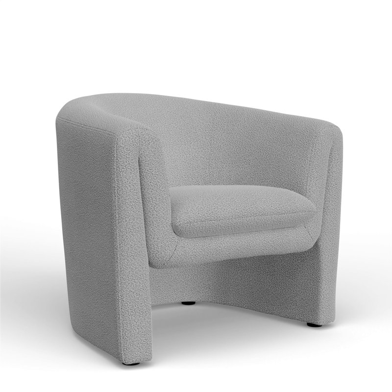 Stewardson Upholstered Barrel Chair