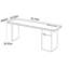 Bureau moderne, minimaliste et élégant-17037716
