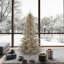 7.5' Champagne Fir Artificial Christmas Tree-1862806423
