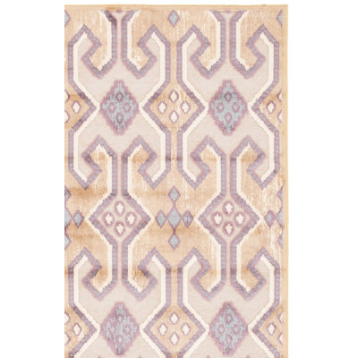 Tapis ikat Braswell Performance