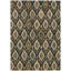 Tapis géométrique Ceajay ACN3069 lavable à la machine pour l'intérieur et l'extérieur-206476184-206476261