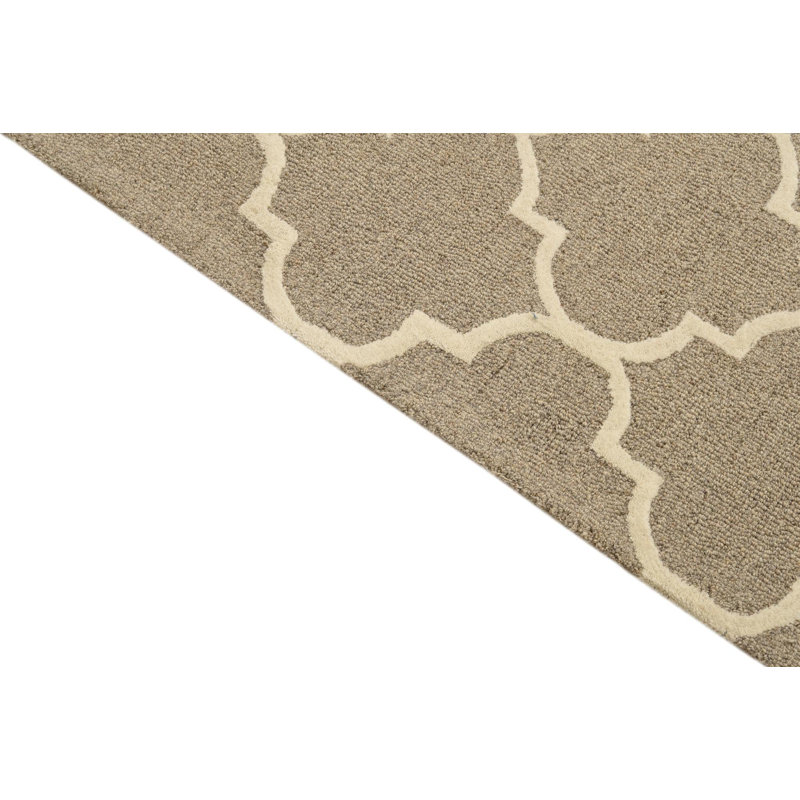Myrick Light Gray Rug