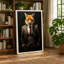 Corporate Fox Modern - Print-136729556-136729557