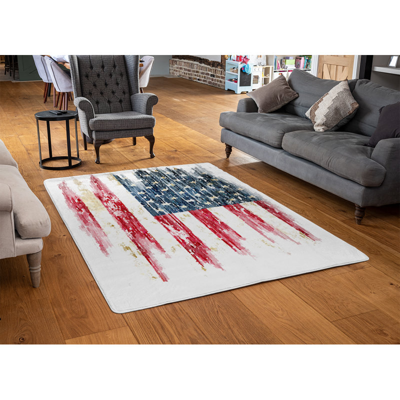 Paynesville Shag Area Rug, Rectangle 140 x 200cm