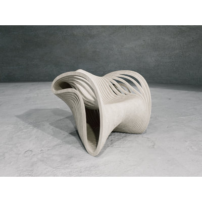 Decorative armchair, Bugatti