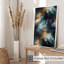 «Abstract Myst Elegance VII», reproduction d'art moderne sans cadre-1231712606