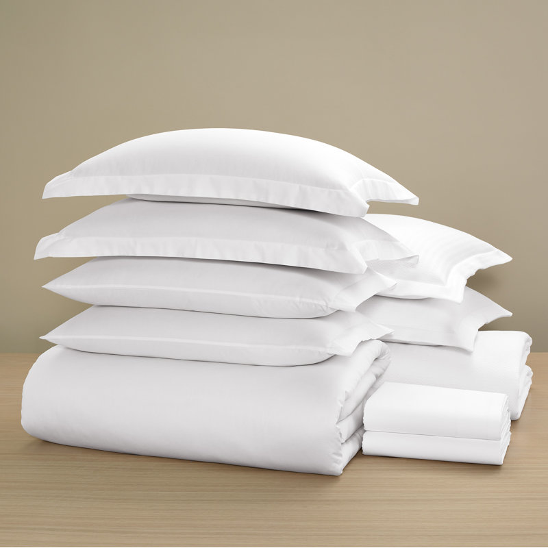 Sateen Pillow Case, King