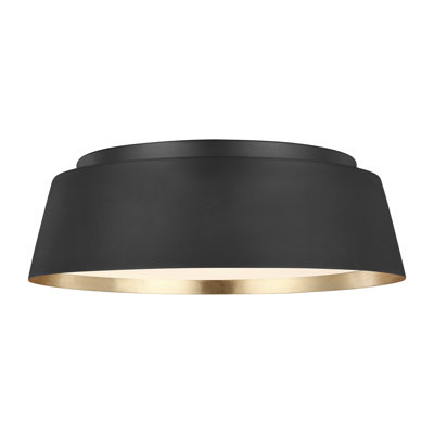 Asher 3 - Light Flush Mount