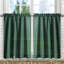 Ensemble de deux rideaux de couleur café unie sur mesure de 56 po Ellis-2089171844-2089171903