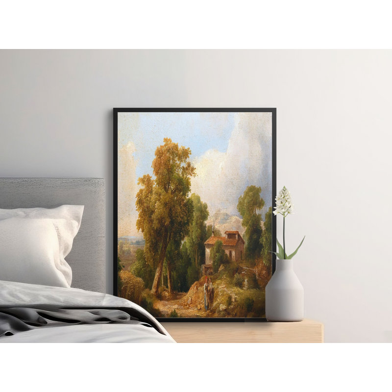 Viera Floater Frame Print, 11x14