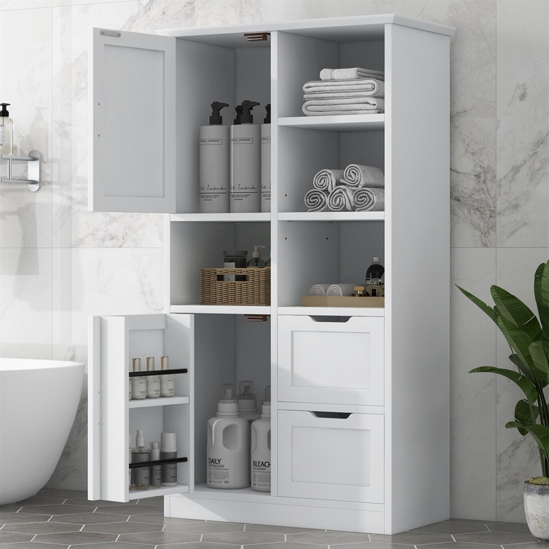 Armoire de salle de bain Renilde
