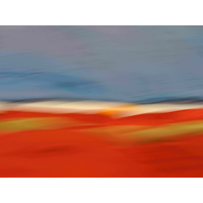 Paysage déplacé par Rica Belna - photographie