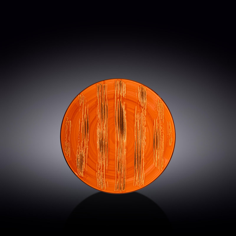 Wilmax Colourboom 18cm Round Plate 18 Cm