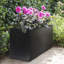 Frostproof, Concrete Effect Garden Planter Pot with Drainage Holes-535765672-535766860
