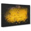 Egrets At Sunset - Wrapped Canvas-56642535