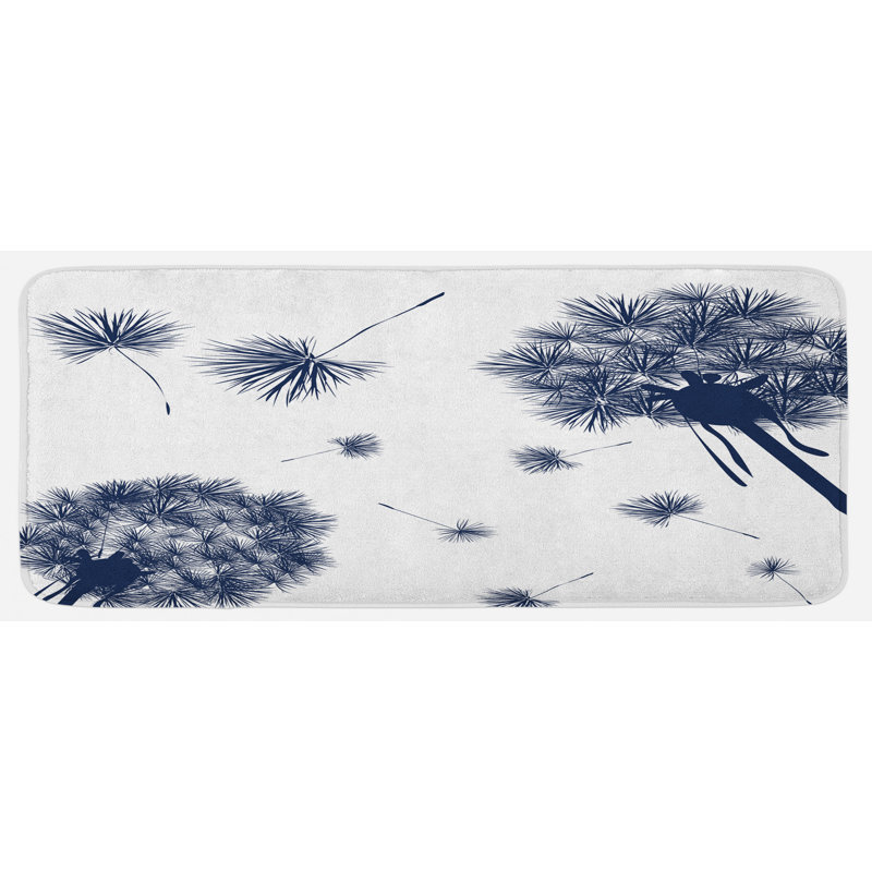 Tapis de cuisine Dandelion