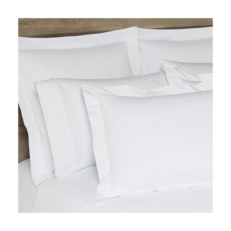 Villa Standard Cotton Duvet Cover, California King Duvet Cover, White