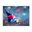 Art sur toile de gnomes MAKiko-104141224