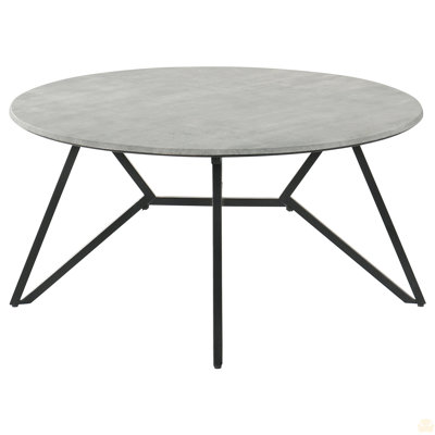Round Top Coffee Table