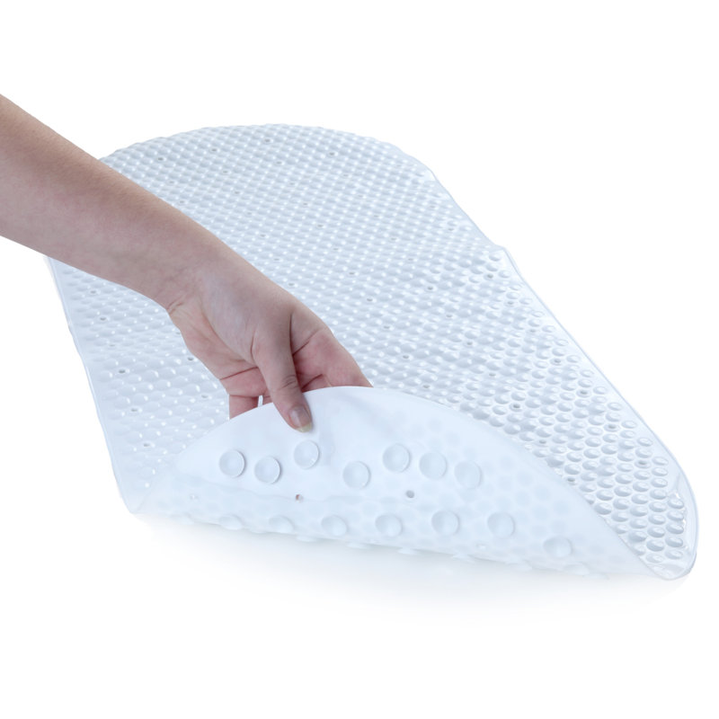 Tapis de bain en vinyle Frandsynn
