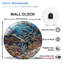 Horloge murale horloge murale 12 po