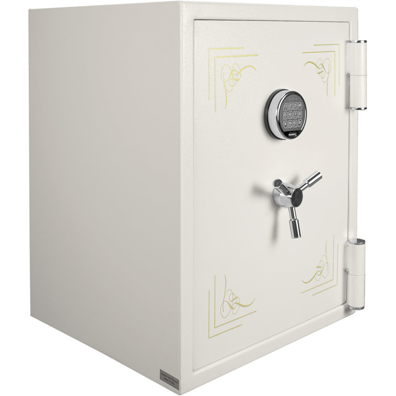 2.75 CUBIC FT KEYPAD FIREPROOF JEWELRY SAFE, 27.25" H x 19.5" W x 21.5" D