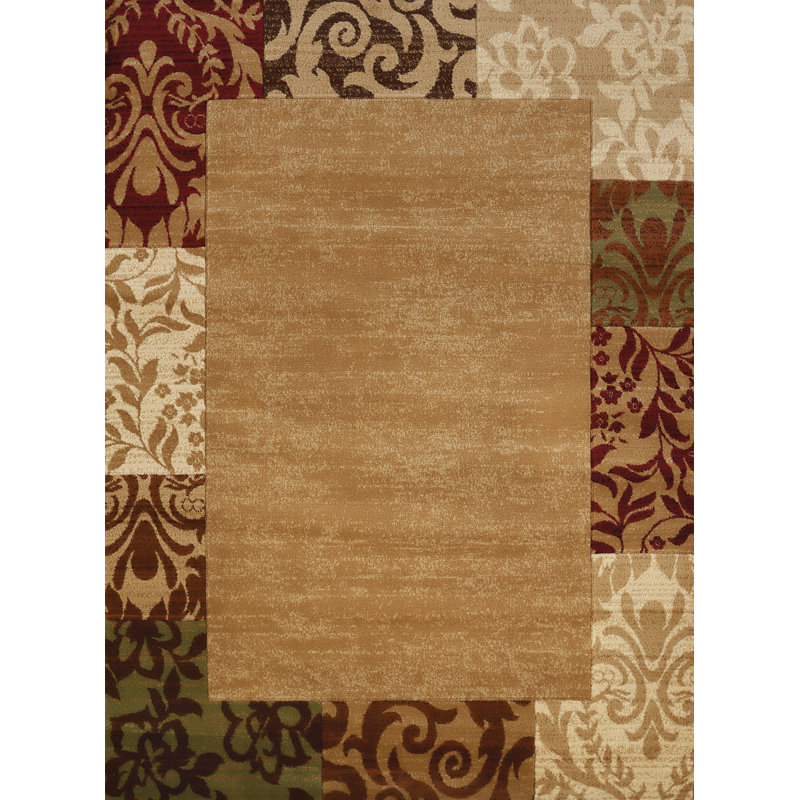 Tapis beige Ponca, Rectangle 7 pi 10 po x 10 pi 6 po