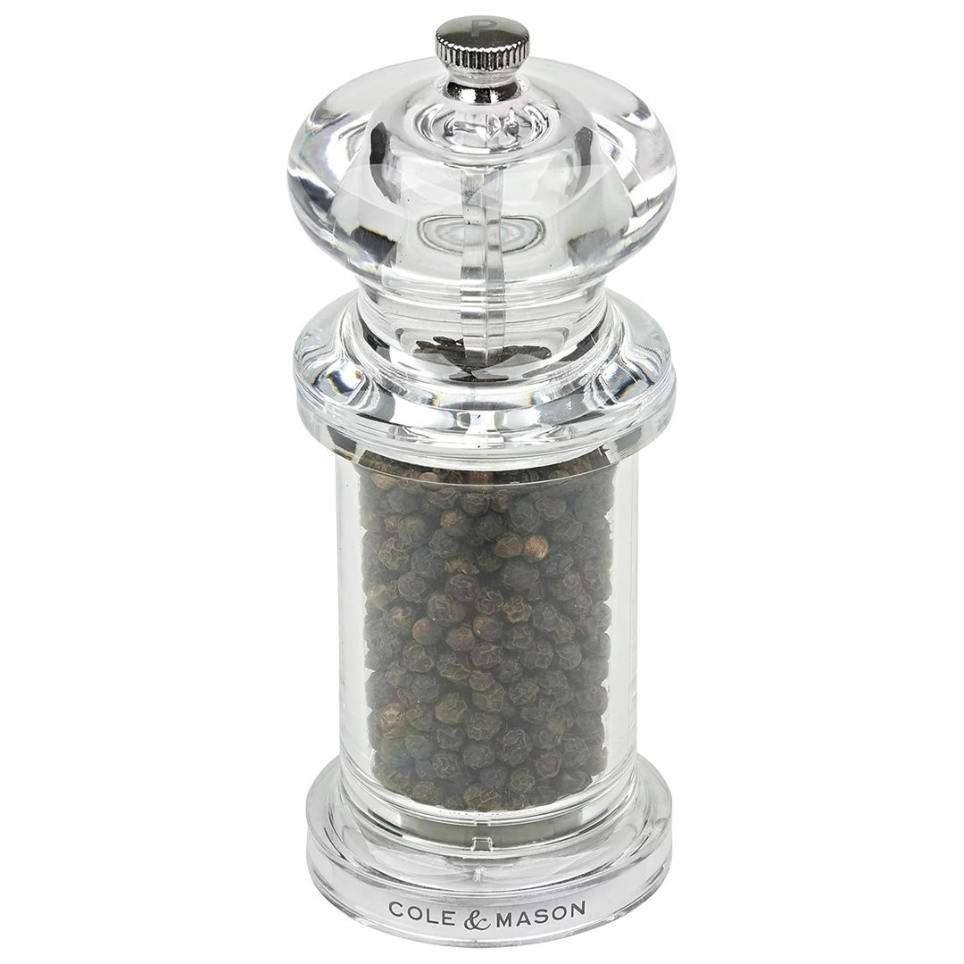 Brand Pepper Mill