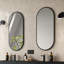 Rondo Oval Wall Bathroom Mirror-1014581049-1014580932