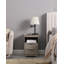 Table de chevet avec station de charge-358694324