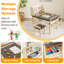 Ensemble de table et chaises Melson Rectangular 2 - Student