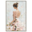 «Cloud Dress II», reproduction d'art sur toile par Art Remedy