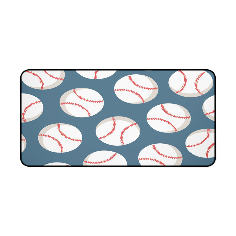 Polyester Desk Pad, 23.6x13.8