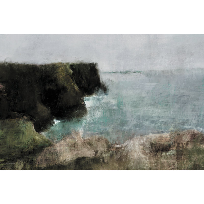 «Irish Springs on Canvas» par Kamdon Kreations, reproduction, H 32 po x l 48 po x P 1,25 po