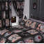 Story of the Rose Pencil Pleat Semi Sheer Curtains Groves