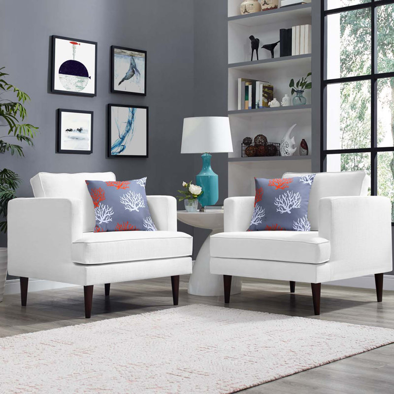 Fauteuil Agile, Blanc