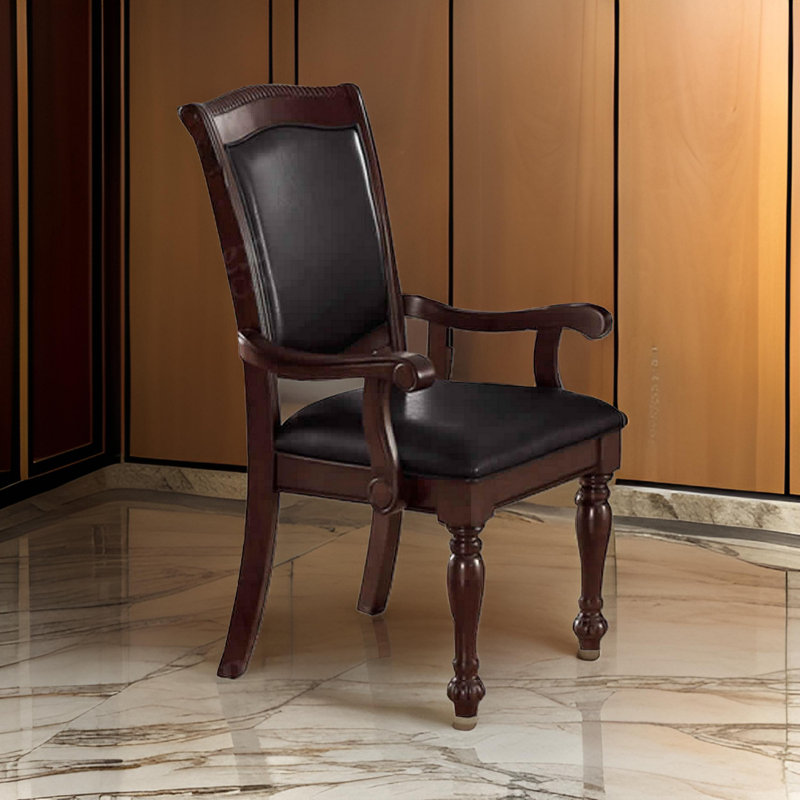 Fauteuil large de 25 po Blocher