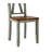 Canser 6 - Person Four Leg Dining Set-272727164