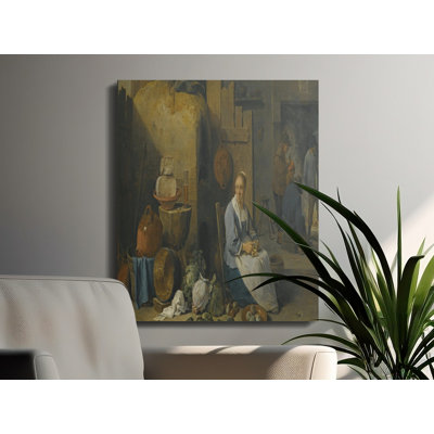 Wrapped Canvas Print Set