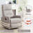 Luxurious Recliner Chair with Advanced Relaxation Technology for Living Room Comfort-1880831903
