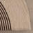 Padma Lakshmi Mysore Hand-Braided Jute Oval Striped Rug-1561677008