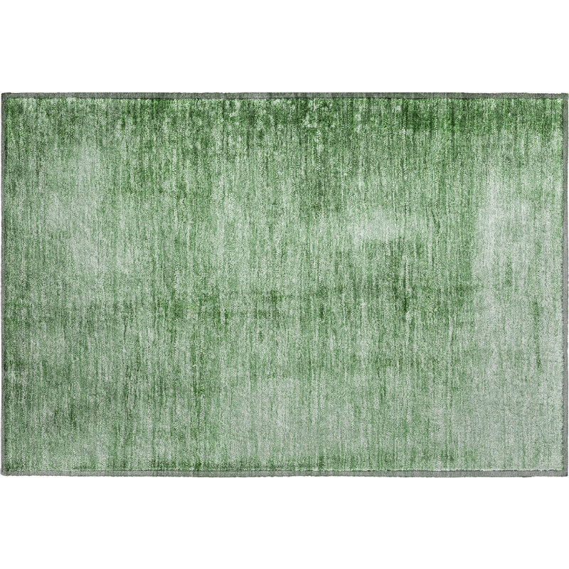 Premium Machine Washable Balch AMF1884 Modern Rug, Rectangle 1'8" x 2'6"